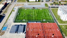 Boiska Sportowe Orlik CSA PRz;