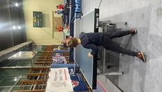 Treningi - listopad 2025