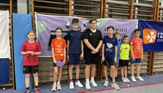 Treningi - listopad 2025