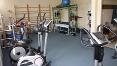 Gabinet fizjoterapii