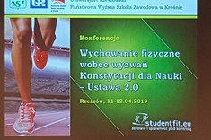 Plakat Konferencji 2019