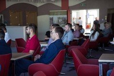 Pracownicy CFiS PRz na Kongresie (2)