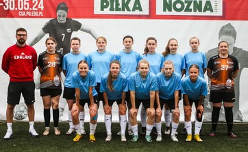 Akademickie Mistrzostwa Polski w Piłce Nożnej Kobiet Gdańsk 26-30.06.2024r