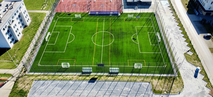 Boiska Sportowe Orlik CSA PRz