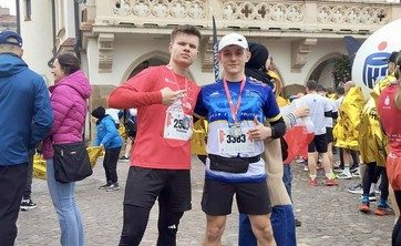 13 PKO Bieg Niepodległości z udziałem reprezentantów Politechniki Rzeszowskiej