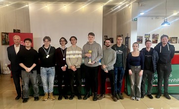 Akademickie Mistrzostwa Województwa Podkarpackiego w Szachach