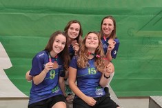 Zawodniczki PRz fot. własne