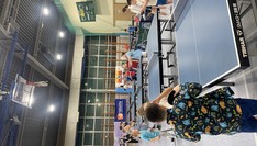 Treningi - listopad 2025