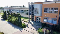 Budynek Centrum Dydaktyczno-Sportowego PRz, 