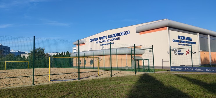 Texom Arena CSA PRz