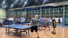 Treningi - listopad 2025