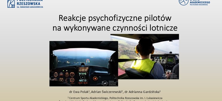 Slajd tytułowy prezentacji 
