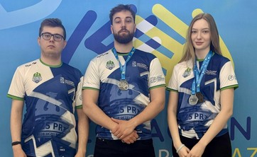 11 Akademickie Integracyjne Mistrzostwa Polski AZS w pływaniu 8-10.05.2026 Poznań