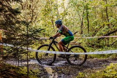 AMP kolarstwo górskie 2021 Karolina Majewska(PRz) fot. OKAPI Studio Marta Sawicka