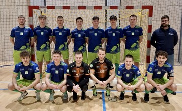 VI miejsce Politechniki Rzeszowskiej w Akademickich Mistrzostwach Polski w Futsalu Półfinał C