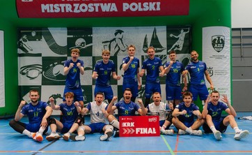 Półfinał Akademickich Mistrzostw Polski – II miejsce KU AZS Politechnika Rzeszowska