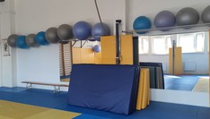 Sala sportów walki
