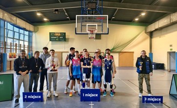 Akademickie Mistrzostwa Województwa Podkarpackiego w Koszykówce 3x3 Kobiet i Mężczyzn – Reprezentacja Politechniki Rzeszowskiej na podium!