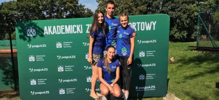 Zespół PRz fot. własne