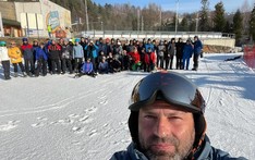 Uczestnicy obozu w 2022 r.