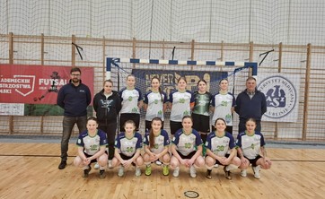 Półfinał B Akademickich Mistrzostw Polski w Futsalu Kobiet – Lublin 2026