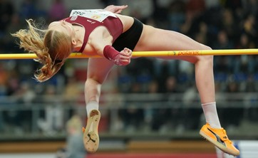 Medale studentów Politechniki Rzeszowskiej na 70 PZLA Halowych Mistrzostwach Polski