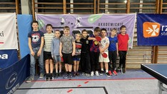 Treningi - listopad 2025