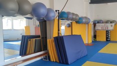 Sala sportów walki