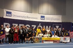 Uczestnicy 5 Kongresu IMACSSS 2022