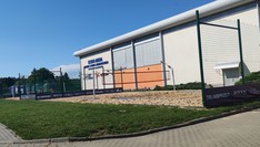 Texom Arena CSA PRz - boiska do siatkówki plażowej