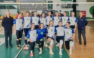 III miejsce KU AZS Politechniki Rzeszowskiej podczas AMWP w Siatkówce Kobiet