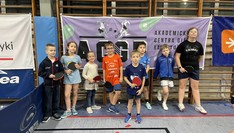 Treningi - listopad 2025