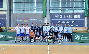 Akademickie Mistrzostwa Województwa Podkarpackiego w Unihokeju Kobiet i Mężczyzn – Złoto Pań, Srebro Panów!