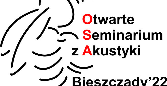 Logo OSA Bieszczady'22