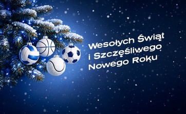 WESOŁYCH ŚWIĄT I SZCZĘŚLIWEGO 2026 ROKU