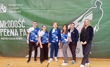 Integracyjne Mistrzostwa Polski AZS w Bocci – relacja z Katowic