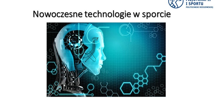 Temat wykładu prezentowanego przez mgr Marzenę Świątek