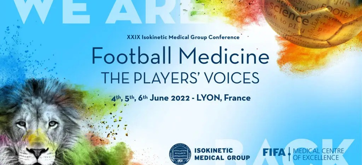 Plakat XXIX Isocinetic Conference