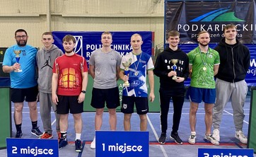 Akademickie Mistrzostwa Województwa Podkarpackiego – tenis stołowy i wspinaczka sportowa na Politechnice Rzeszowskiej