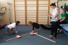 Y Balance Test