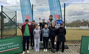 Bardzo dobre występy reprezentacji KU AZS PRz w biegach przełajowych