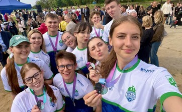 Politechnika Rzeszowska na podium Festiwalu Akademickiego Sportu oraz Nauki FASON 2026