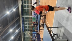 Treningi - listopad 2025