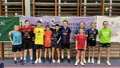 Treningi - listopad 2025