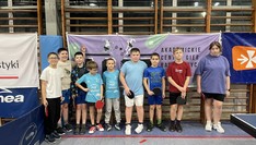 Treningi - listopad 2025