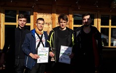 Uczestnicy obozu w 2019 r.