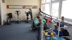 Gabinet fizjoterapii