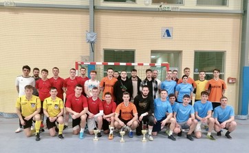 Międzywydziałowy Turniej Politechniki Rzeszowskiej w Futsalu