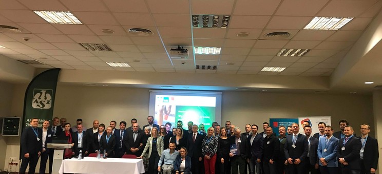 Uczestnicy Konferencji 2019