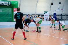 Półfinał z UAM Poznań fot. zxrbrand